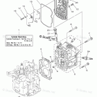 T8DEXH Cylinder Crankcase 2