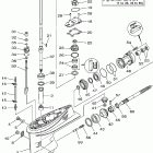 T25TLR Корпус редуктора 1