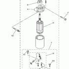 T9.9ELR2E/T9.9ELH2E/T9.9EXH2E Стартер