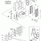 90TLR-2007 Ремонтные комплекты 1