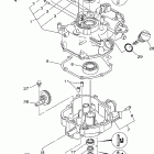 F4MSH/F4MLH Цилиндр и картер 2