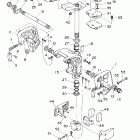 25MSHC Кронштейн 1