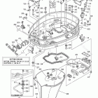 VZ175TLR Bottom Cowling