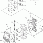 70TLR-2007 Впускная система