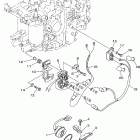 F40BMJH/F40BEJR/F40BTLR/F40BMLH Электрика 3