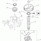 T25TLR Масляный насос