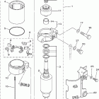 F20MSH-200/F15CMSH-20/F15CPLH-20/F15CELH-20/F15CESH-20/F15CMLH-2 Стартер