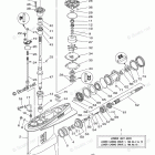 VZ175TLR Lower Casing Drive 1