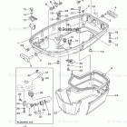 90TLR Bottom Cowling