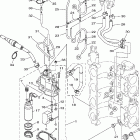 LF115TXR-2/F115TLR-20/F115TJR-20/F115TXR-20 Впрыск топлива, Насос