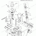 F350TUR Power Trim Tilt Assy 1