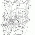 F250TUR Bottom Cowling 1
