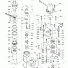 F75TLR Power Trim Tilt Assy 1