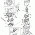 F350TUR Upper Casing