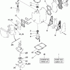 25MSHC Ремонтные комплекты 1