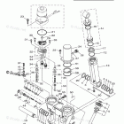 LF300TUR Power Trim Tilt Assy 1
