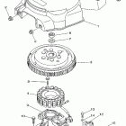 T60TLRD/T50TLRD Генератор