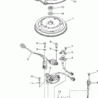 70TLR-2007 Генератор