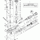 LF115TXR Lower Casing Drive 3 (LF115)