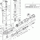 150TXR-200 Корпус редуктора 1
