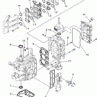 F40BMJH/F40BEJR/F40BTLR/F40BMLH Ремонтные комплекты 1
