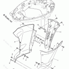 F350TUR Bottom Cowling 3