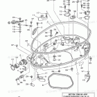 LF300TUR Bottom Cowling 1