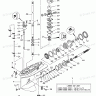 70TLR Lower Casing Drive 1
