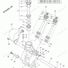 VZ150TLR Power Trim Tilt Assy 1