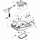 8MSH-2007 Нижний обтекатель