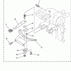 T9.9ELR2E/T9.9ELH2E/T9.9EXH2E Steering friction