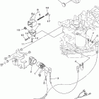 F9.9MLH2E/F9.9ELR2E/F9.9MSH2E Электрика 2