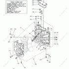 115TLR Cylinder Crankcase 1
