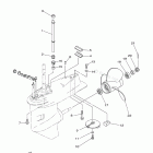 F50TLR Lower Casing Drive 2