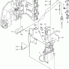 F150TXR-20/F150TLR-20/LF150TXR-2 Топливный насос 2