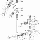 T9.9ELR2E/T9.9ELH2E/T9.9EXH2E Клапана