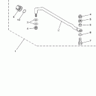 F8MLH-2006/F6MLH-2006/F8MSH-2006/F6MSH-2006 Рулевая тяга