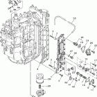 F150TXR-20/F150TLR-20/LF150TXR-2 Cylinder crankcase 3