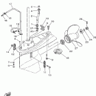 F115TJRC/LF115TXRC/F115TXRC/F115TLRC Корпус редуктора 2