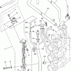 F225TXR-20/F200TXR-20/LF225TXR-2/LF200TXR-2 Throttle body assy 3