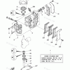 8MSH CYLINDER CRANKCASE