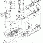 VZ250TLR-2/VZ200TLR-2/VZ225TLR-2 Корпус редуктора 1