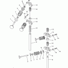 F15PLHC/F15PLRC Клапана