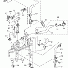 F250TUR-20/LF250TXR-2/LF250TUR-2/F250TXR-20 Топливный насос 2