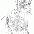 VZ300BTLR Cylinder Crankcase 3