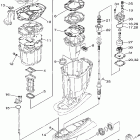F225TXR-20/F200TXR-20/LF225TXR-2/LF200TXR-2 Ремонтные комплекты 2