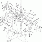 F150TLRD/LF150TXRD/F150TXRD Кронштейн 1