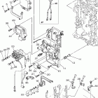 F225TXR-20/F200TXR-20/LF225TXR-2/LF200TXR-2 Электрика 2