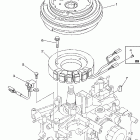 F20MSH-200/F15CMSH-20/F15CPLH-20/F15CELH-20/F15CESH-20/F15CMLH-2 Генератор
