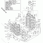 Z200TXR Cylinder Crankcase 1
